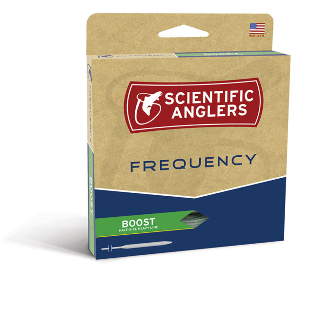 Scientific Anglers Frequency Boost 6wt Fly Line